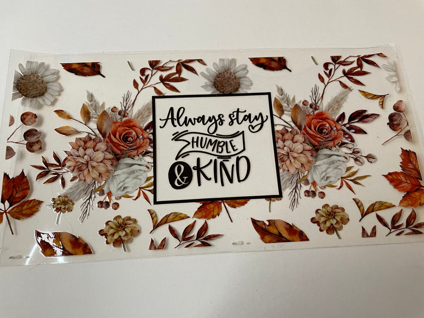 Inspirational Wraps