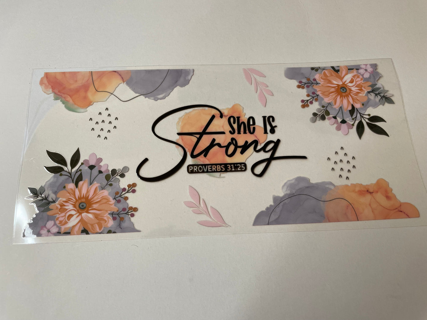 Inspirational Wraps