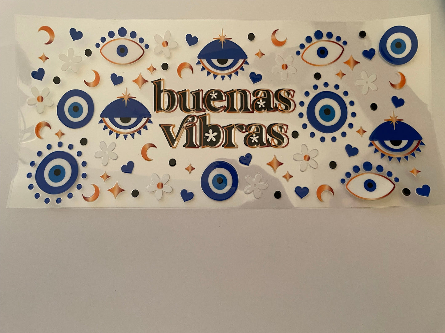 Spanish/Espanol Wraps