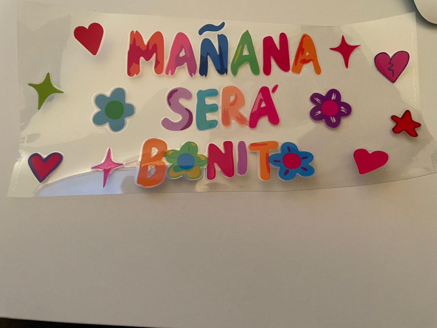 Spanish/Espanol Wraps
