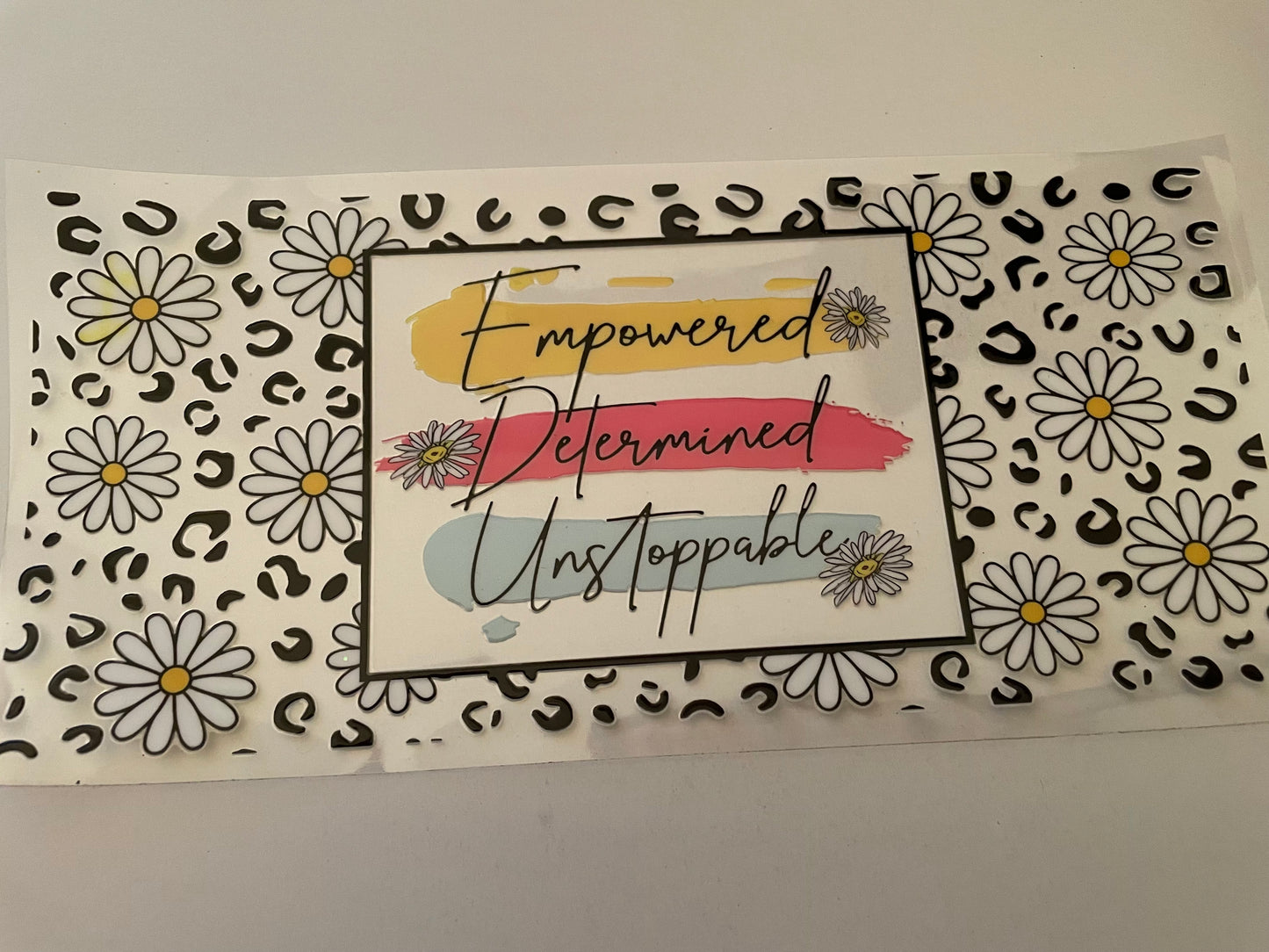 Inspirational Wraps