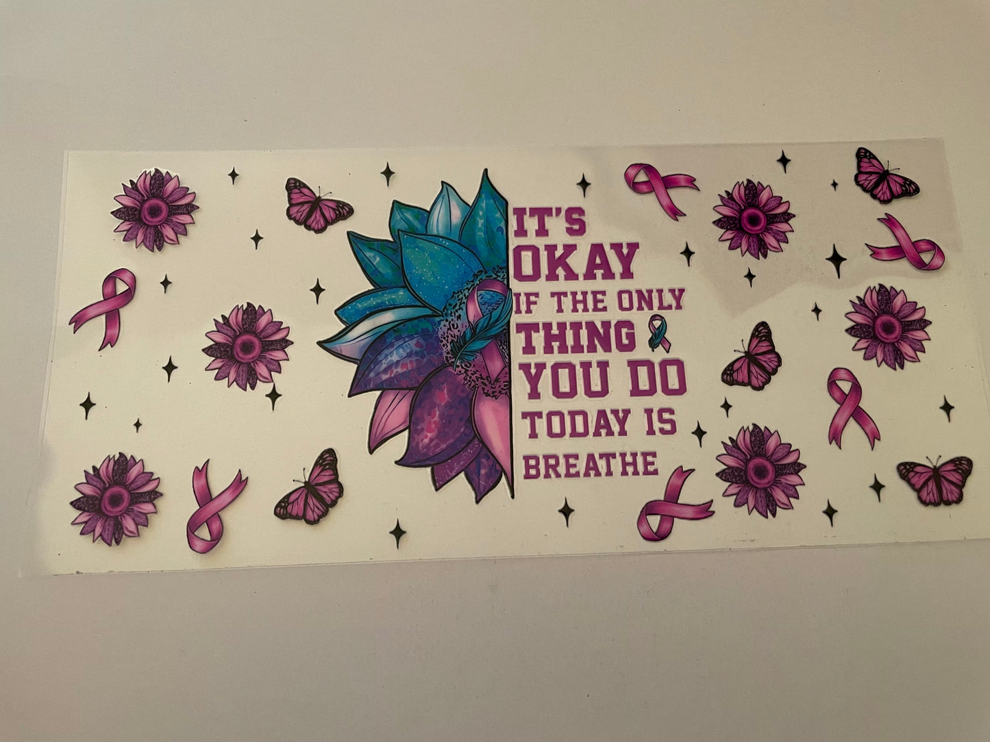 Inspirational Wraps