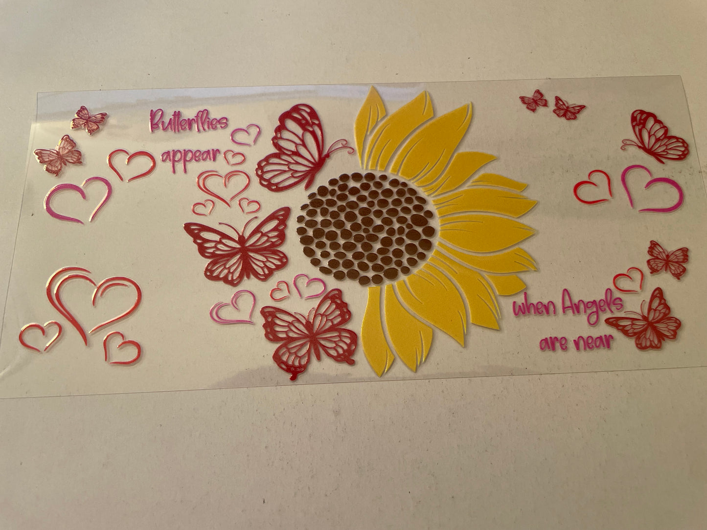 Inspirational Wraps