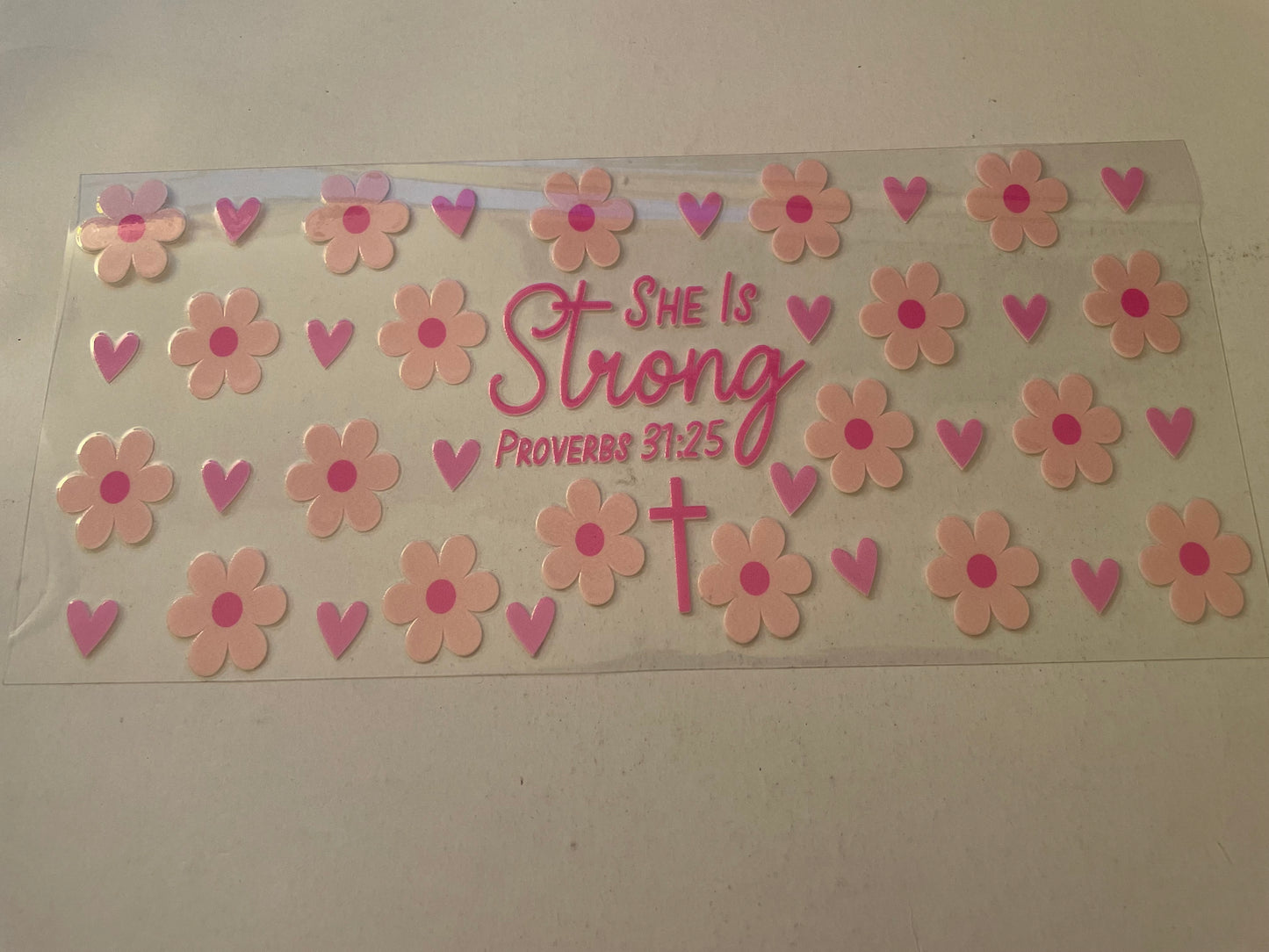 Inspirational Wraps