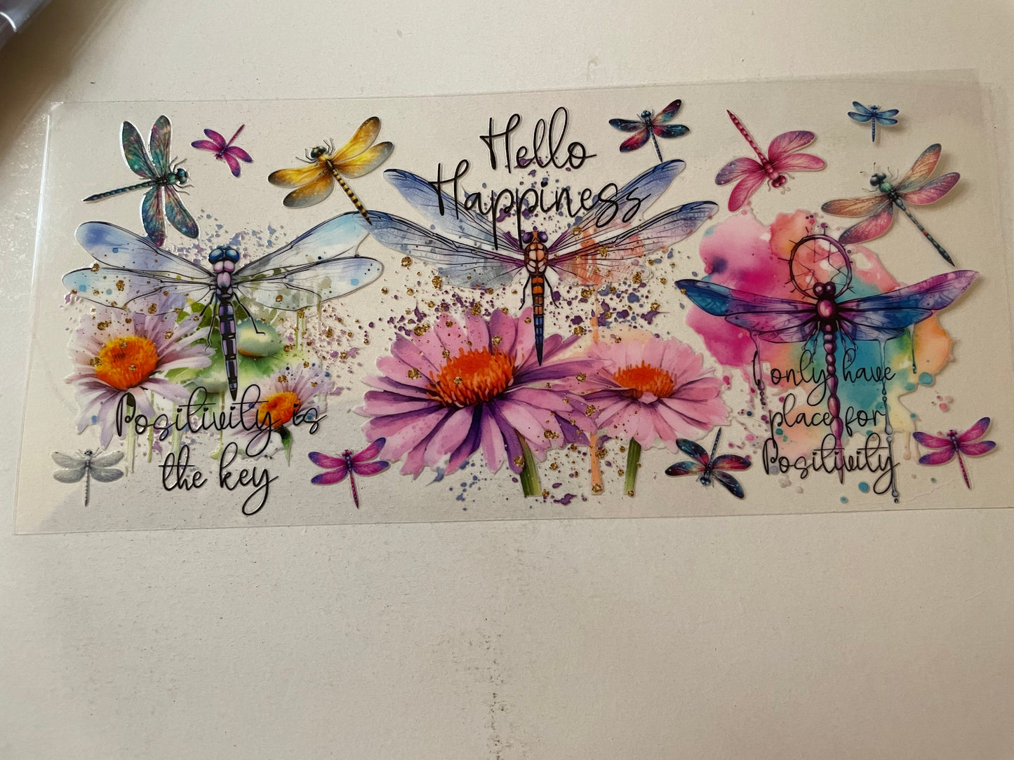 Inspirational Wraps