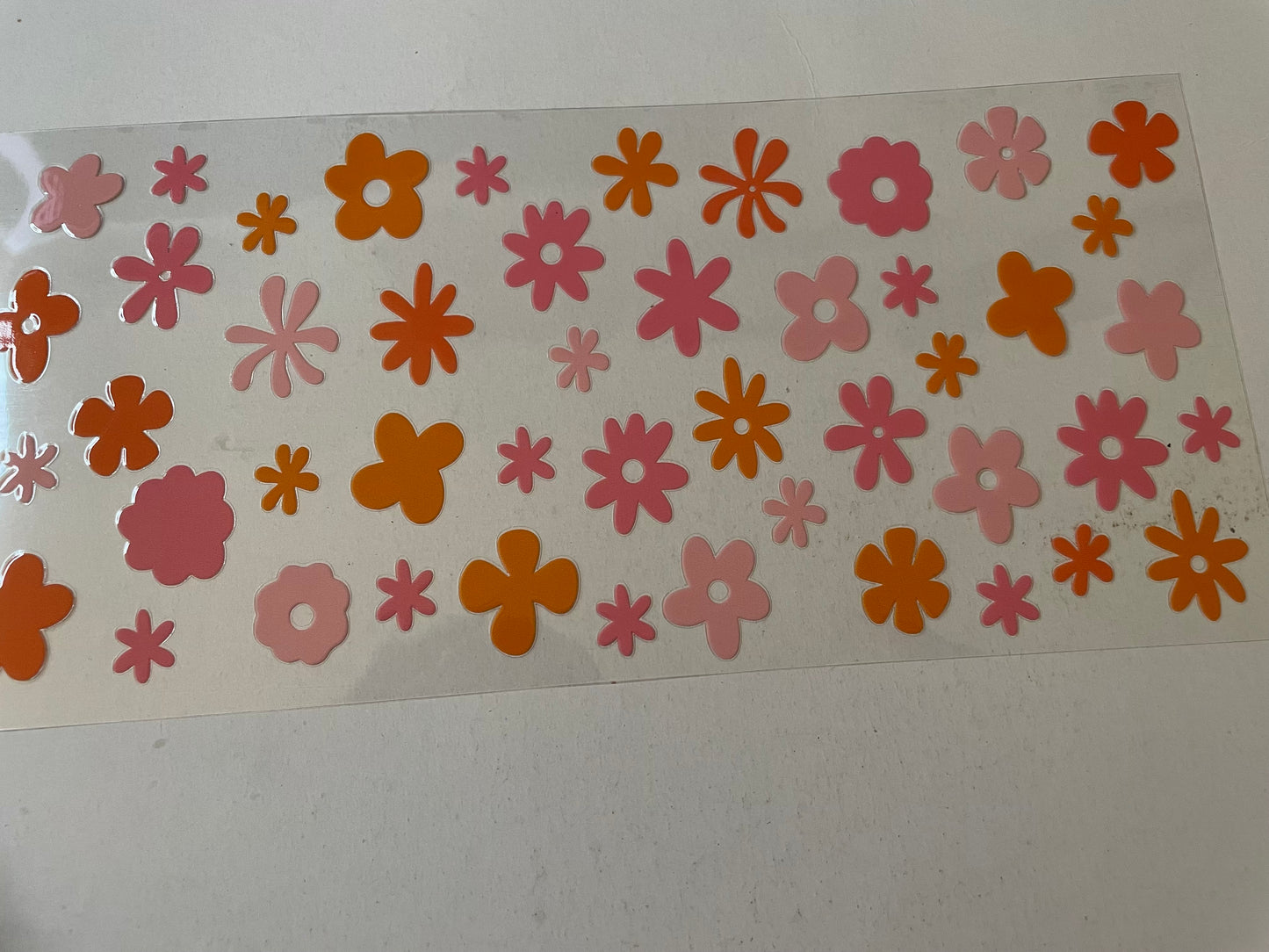 Flower Wraps