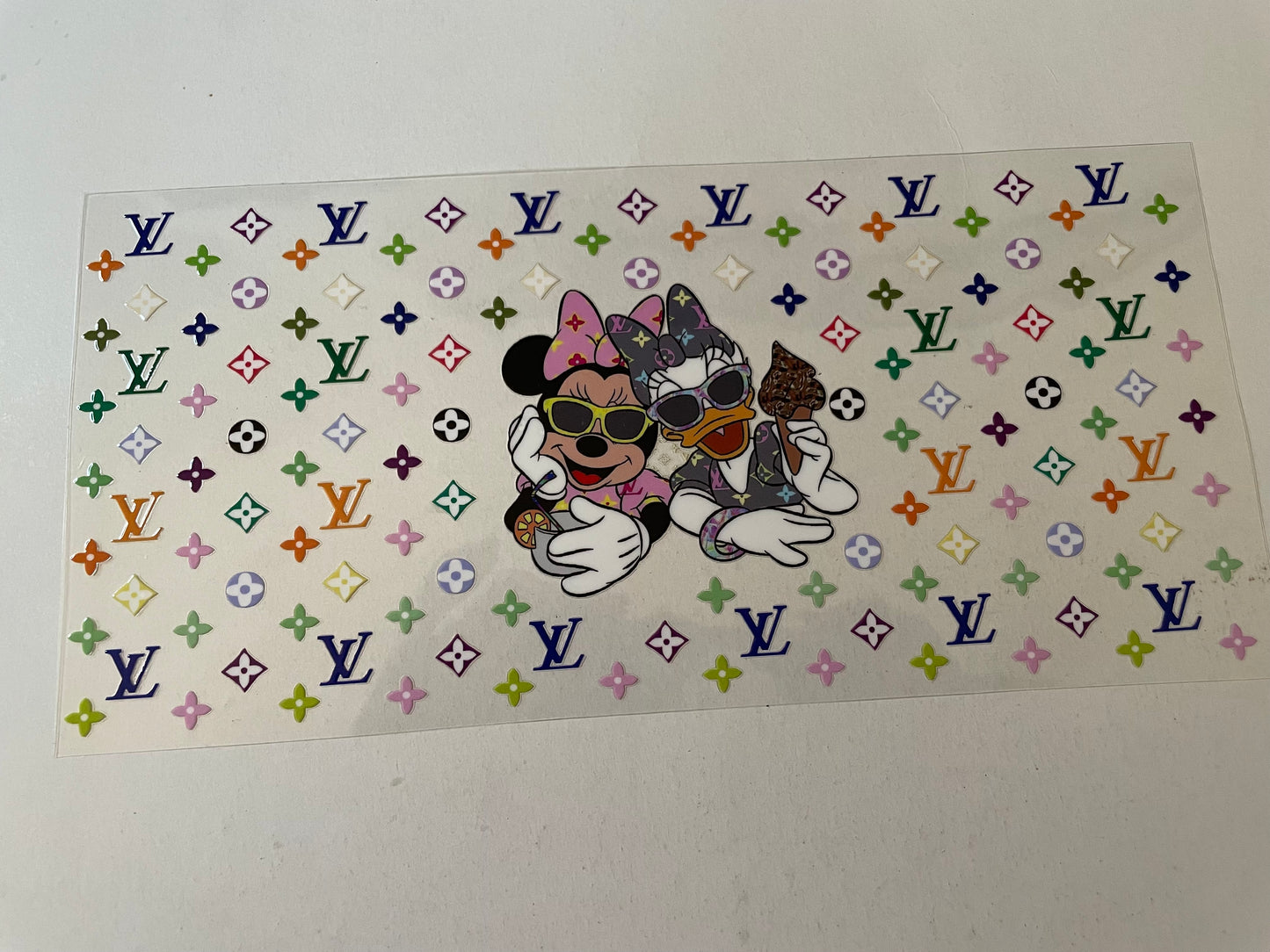 Designer Wraps