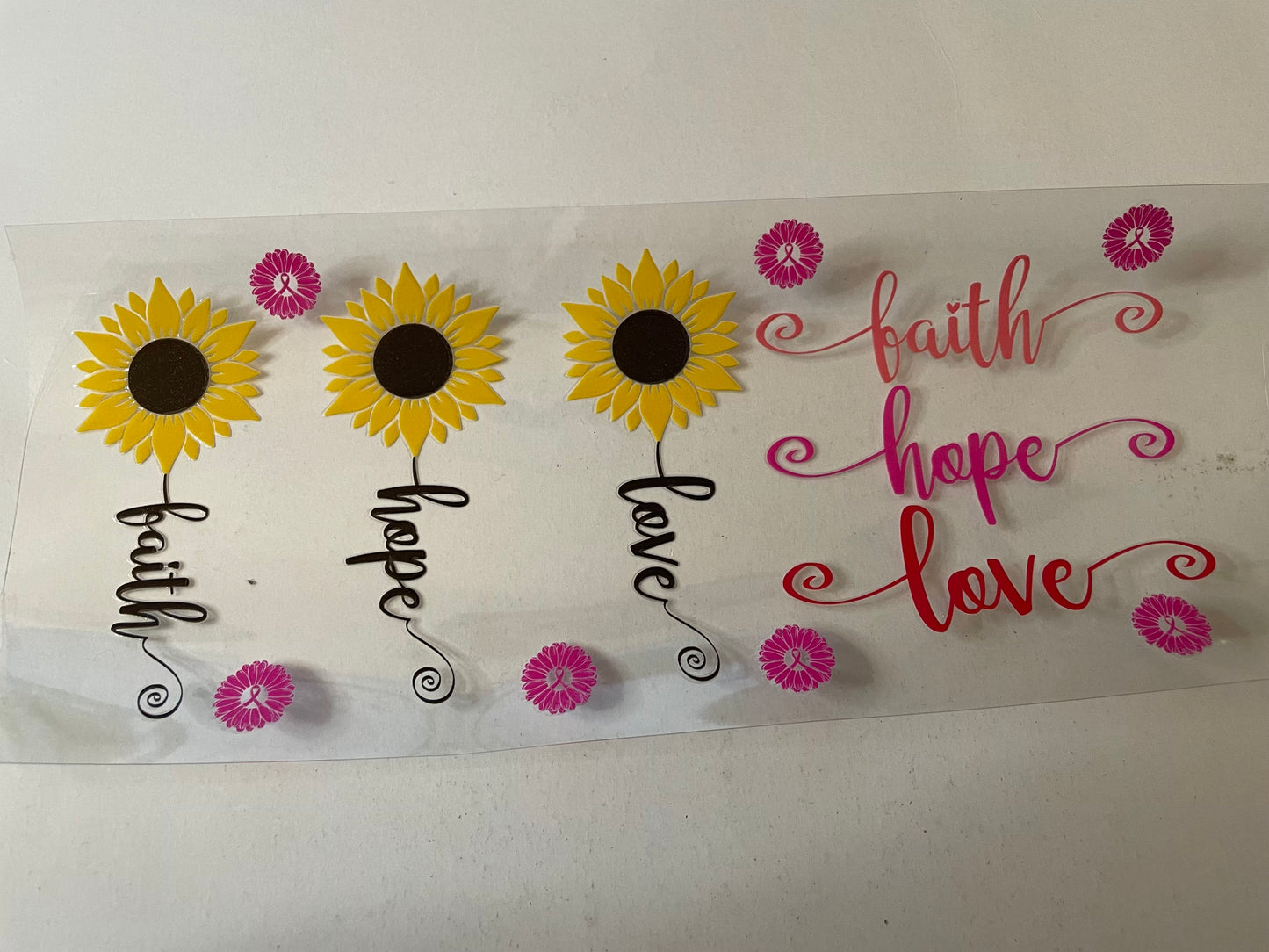 Inspirational Wraps