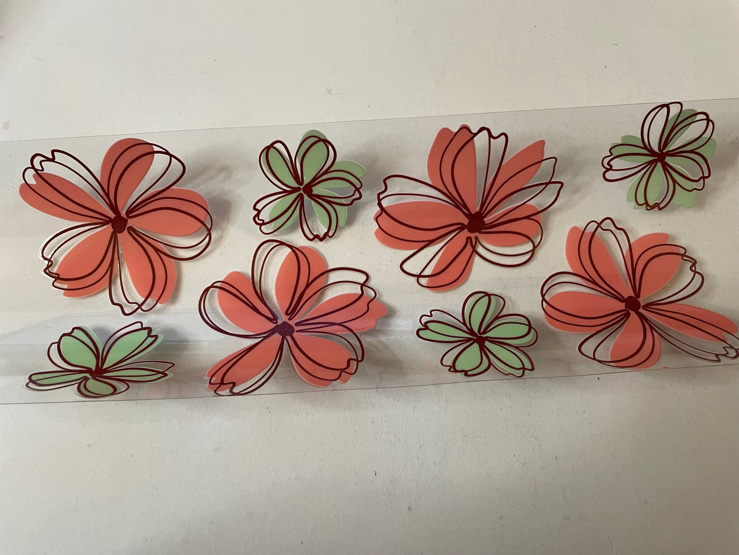Flower Wraps