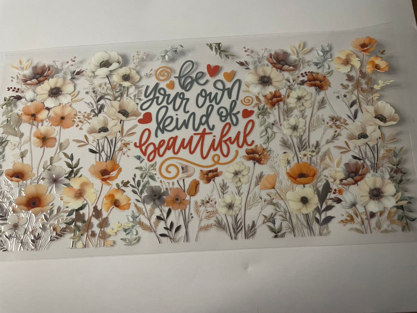 Inspirational Wraps