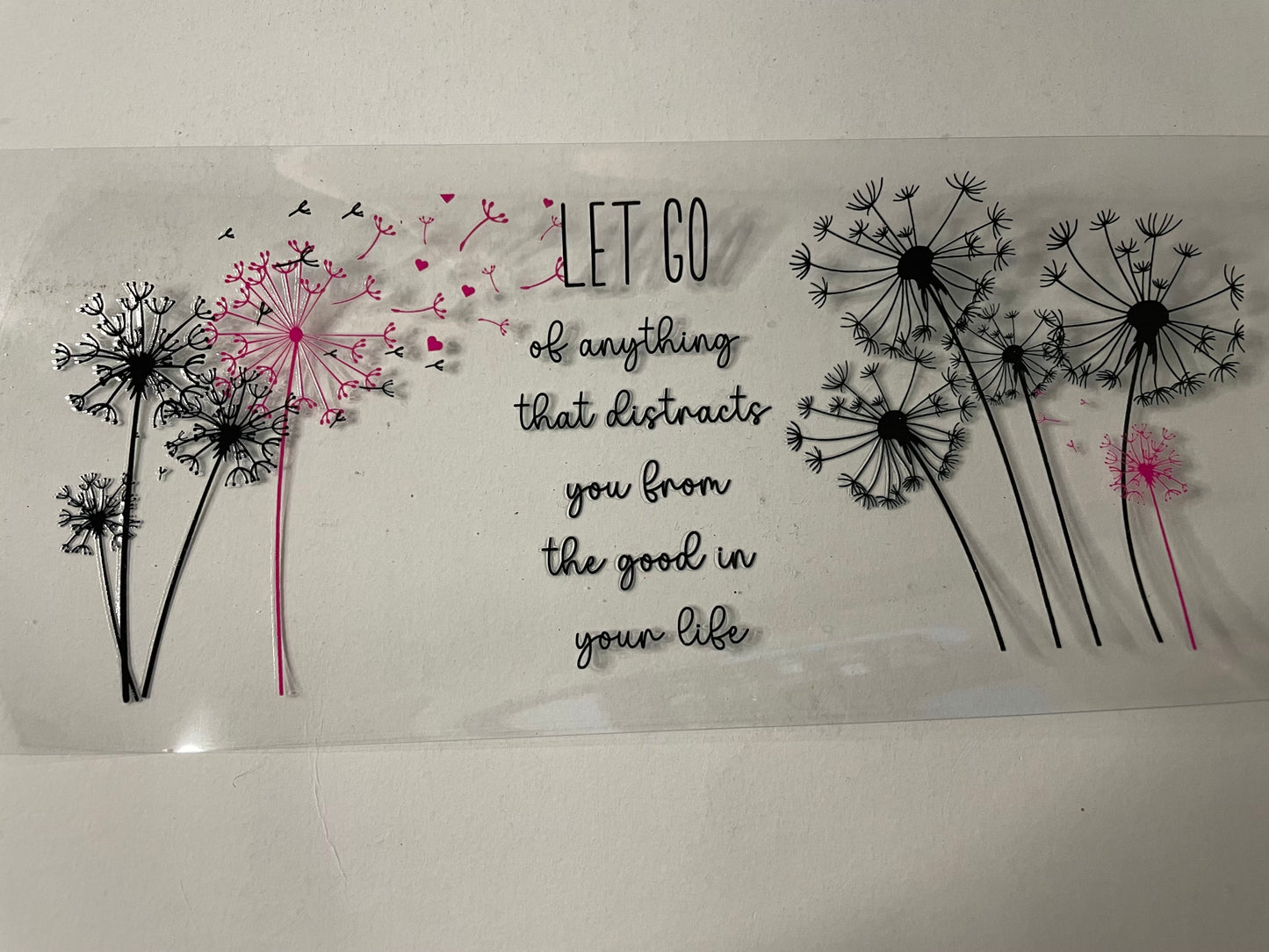 Inspirational Wraps