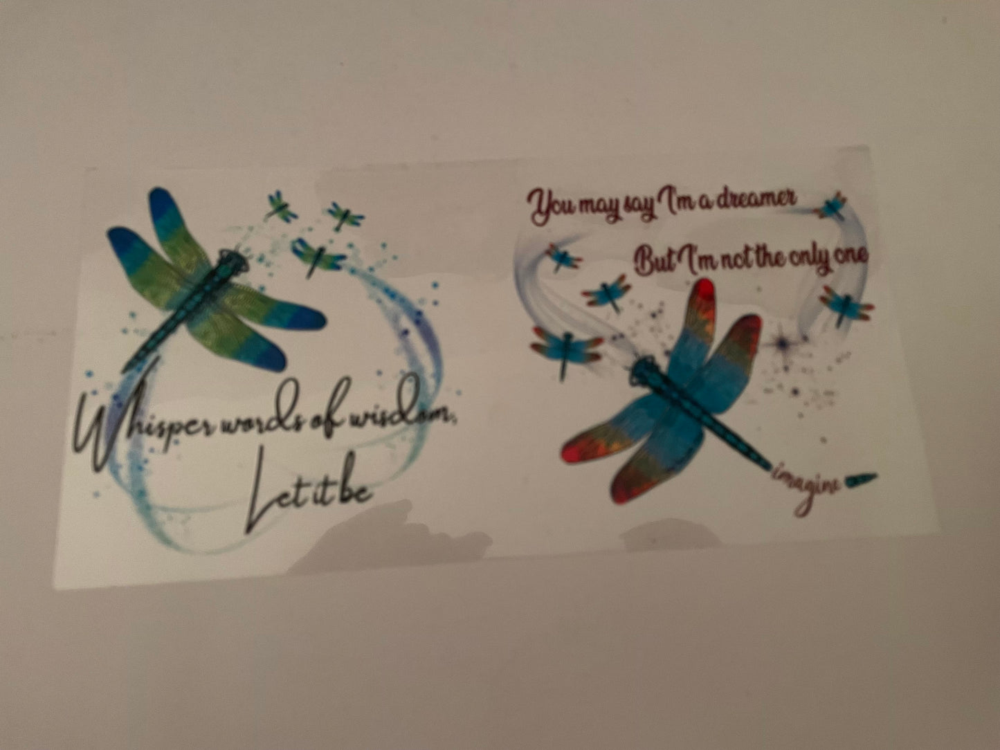 Inspirational Wraps