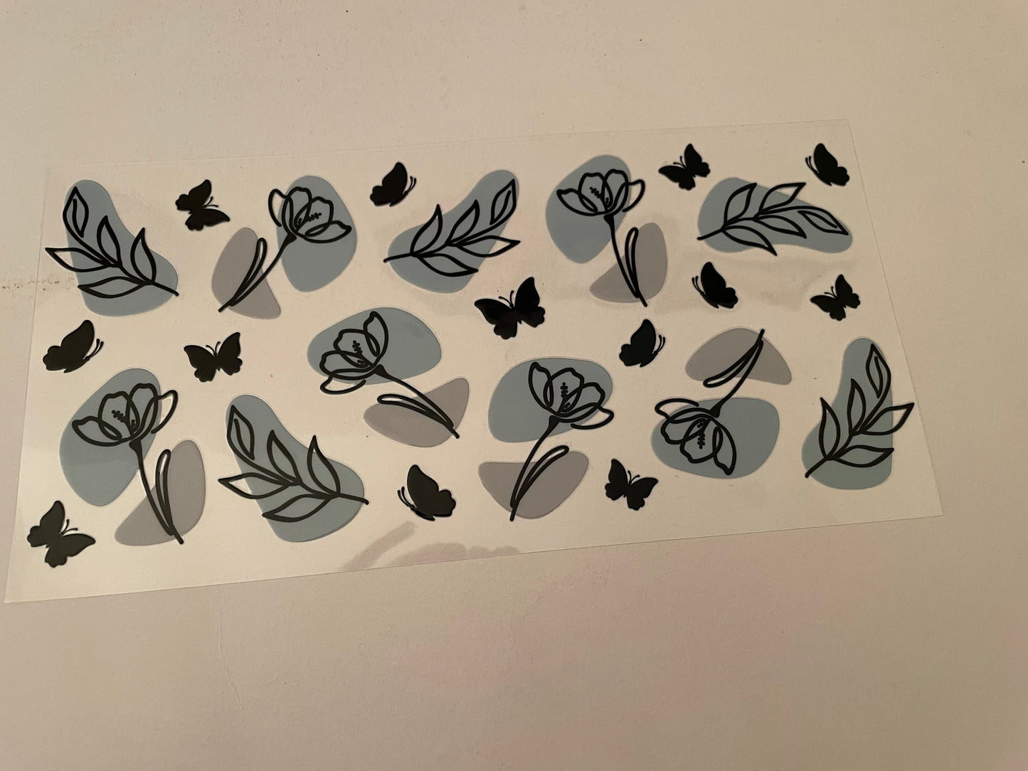 Flower Wraps