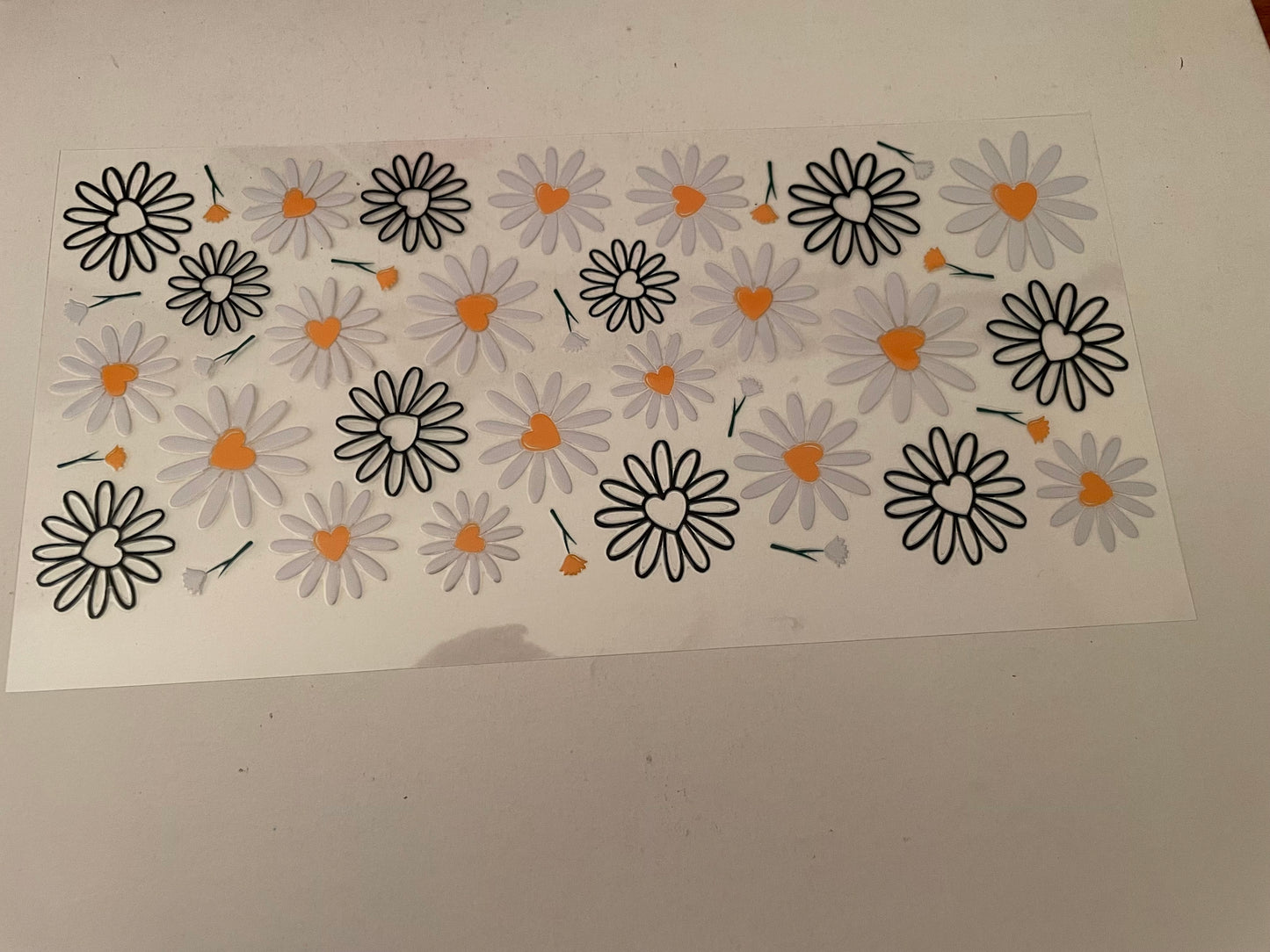 Flower Wraps