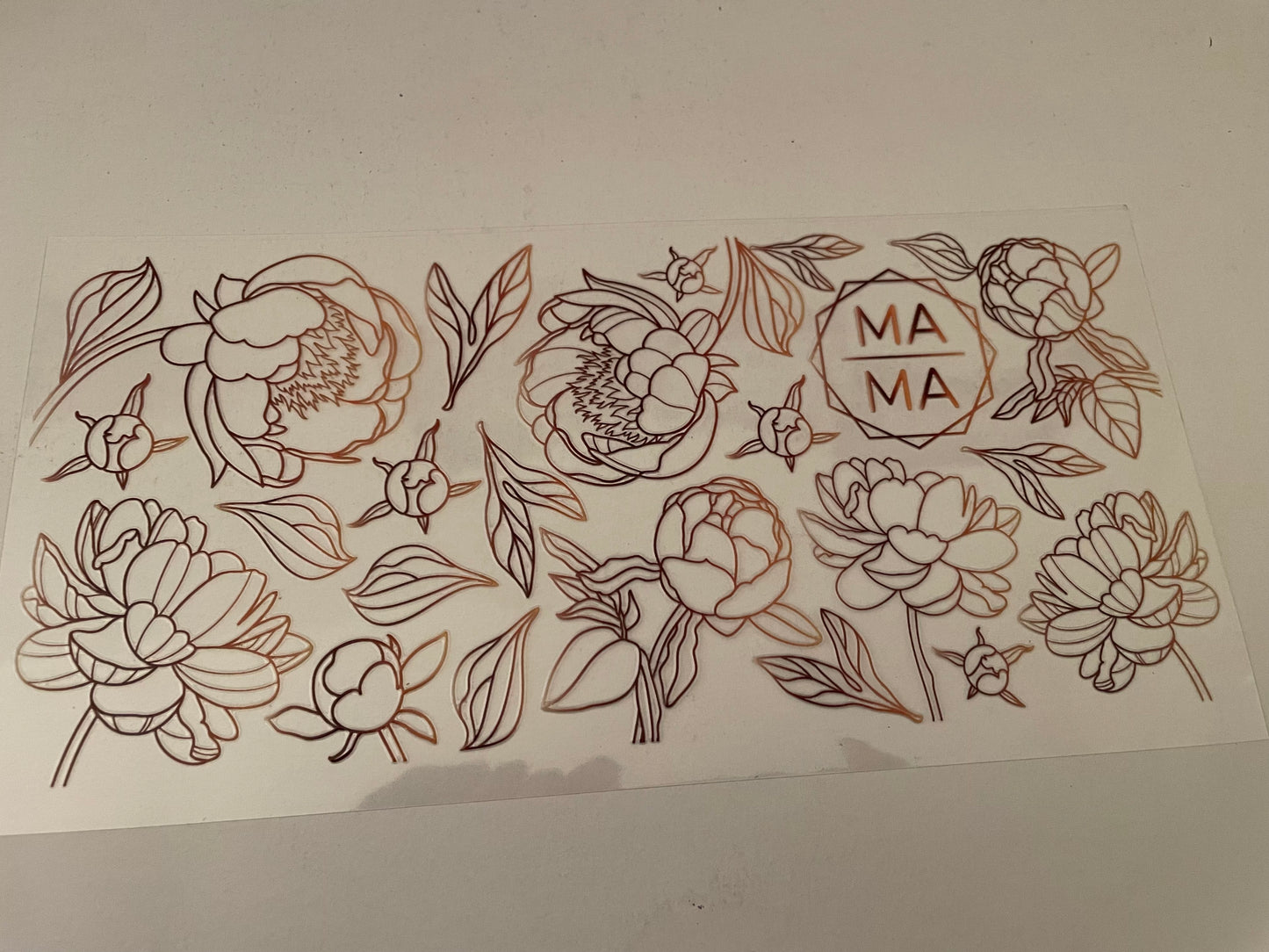 Mom/Grandma Wraps