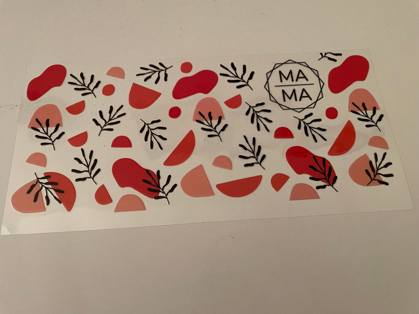 Mom/Grandma Wraps