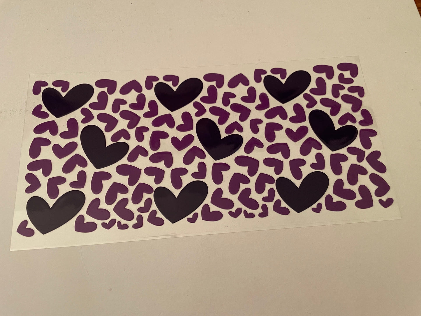 Heart Wraps