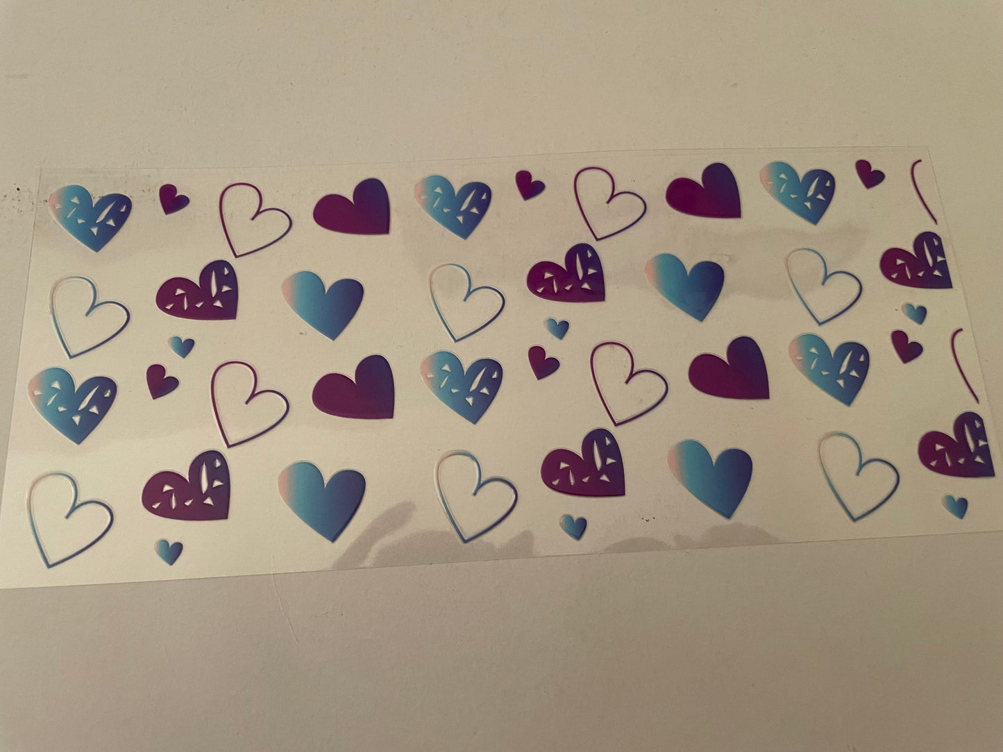 Heart Wraps