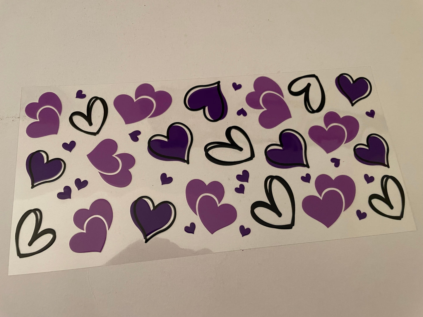 Heart Wraps