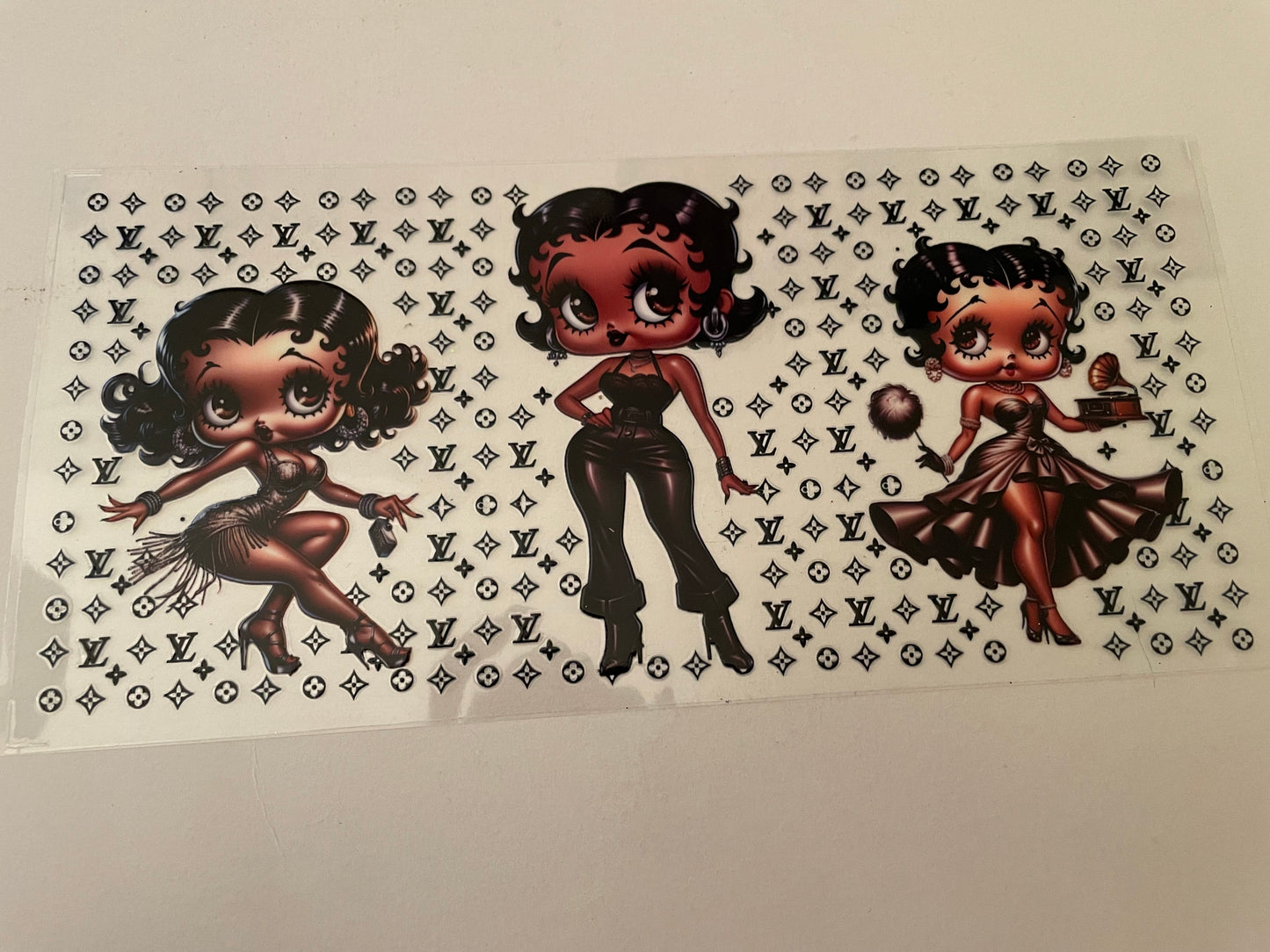 Designer Wraps