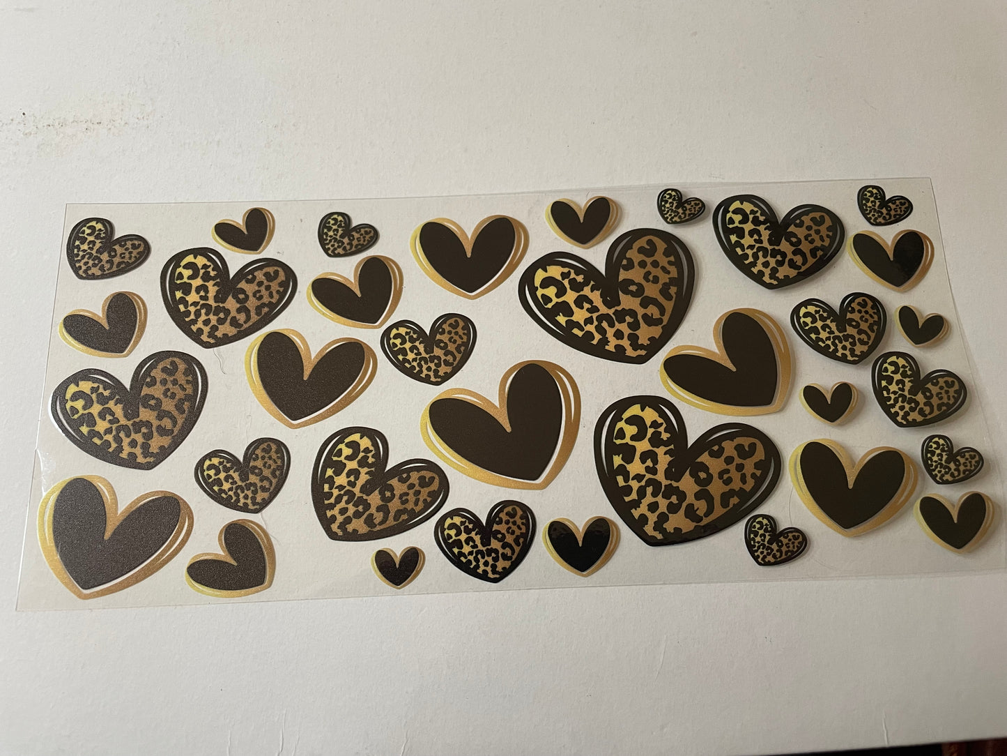 Heart Wraps