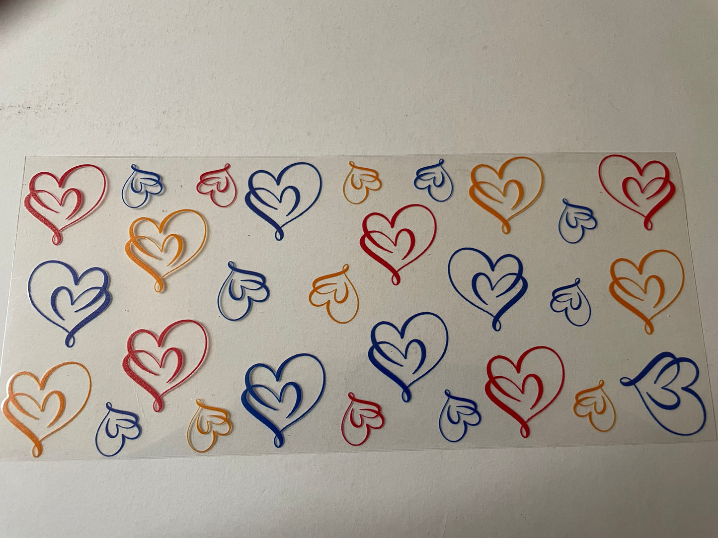 Heart Wraps