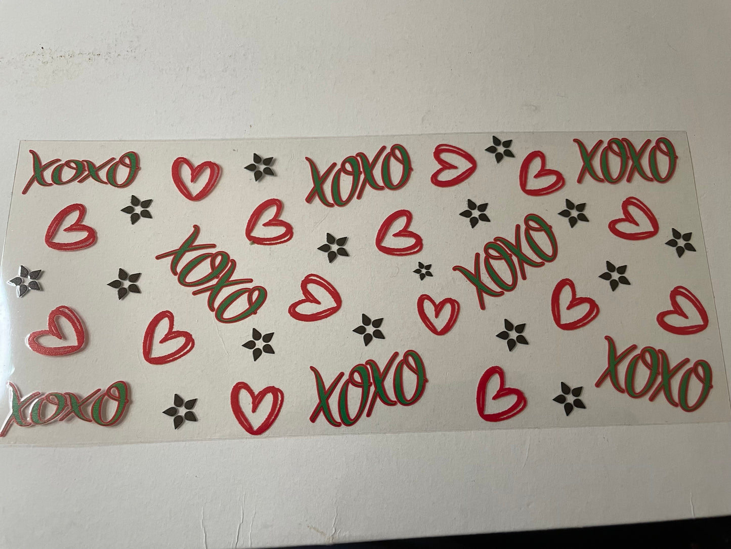 Heart Wraps