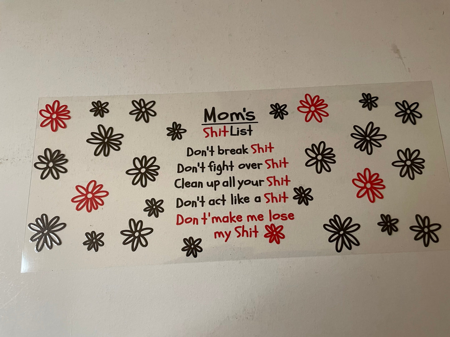 Funny/Humor Wraps