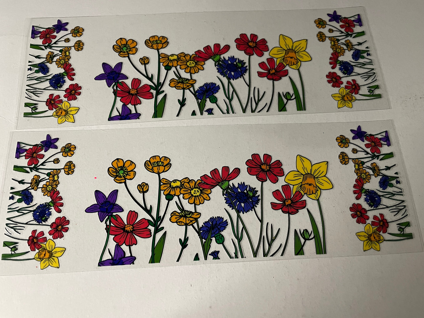 Flower Wraps