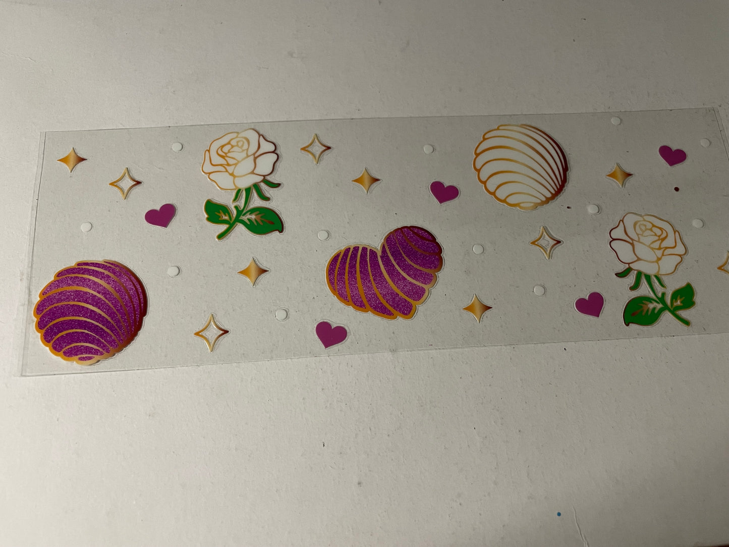 Spanish/Espanol Wraps