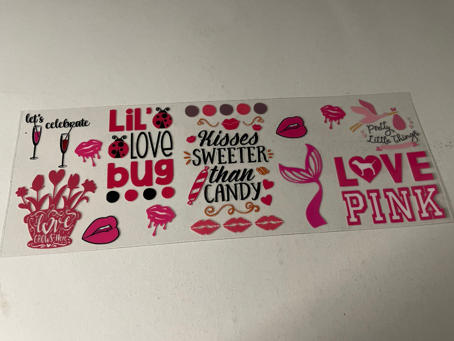Misc Wraps