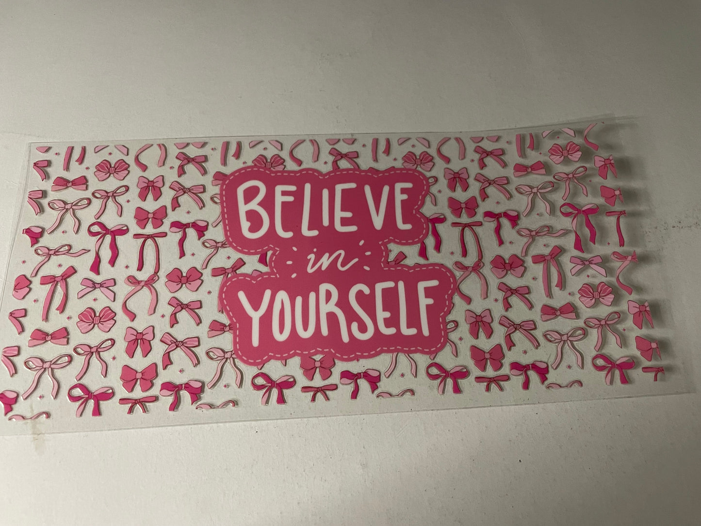Inspirational Wraps