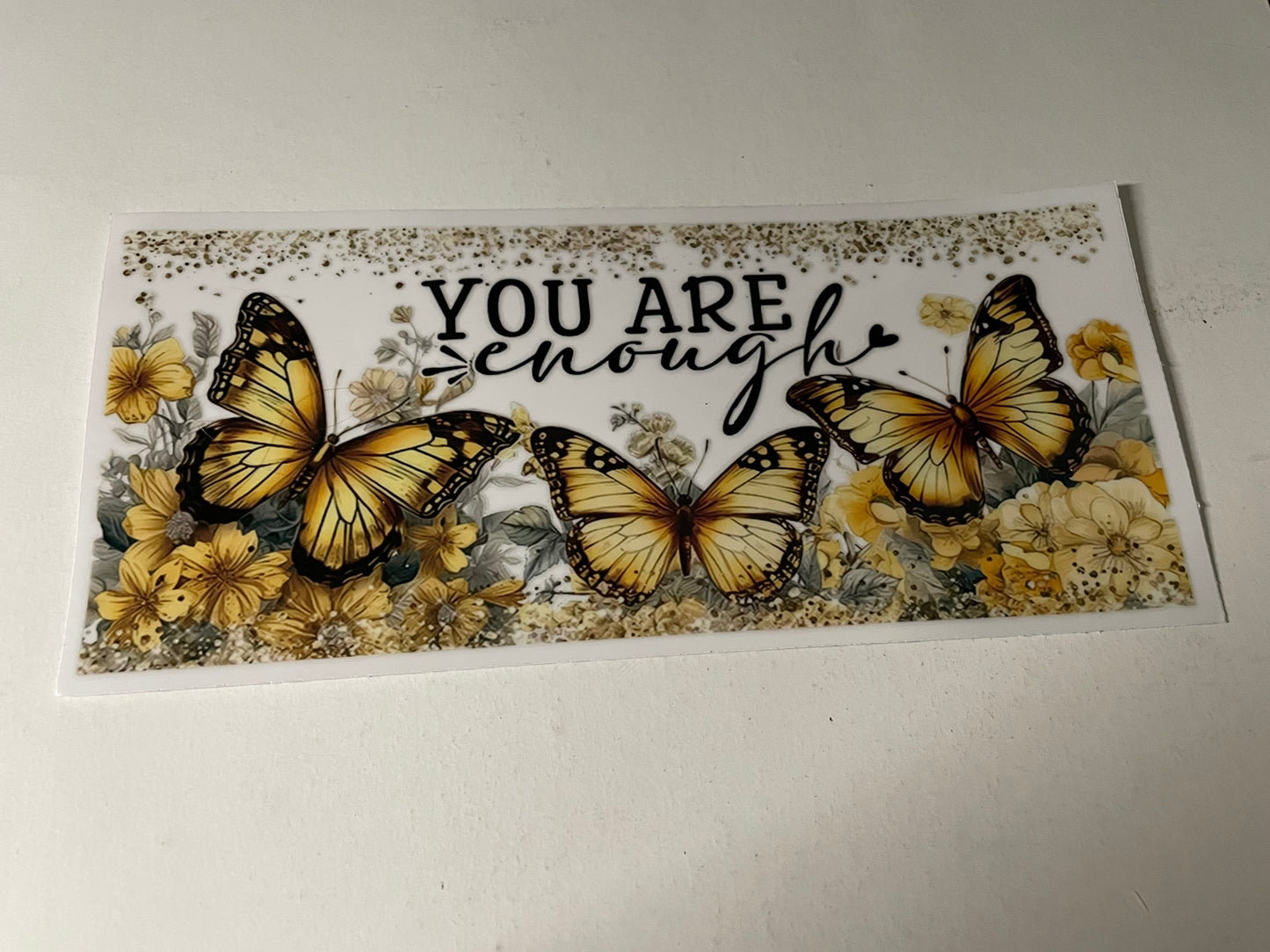 Inspirational Wraps