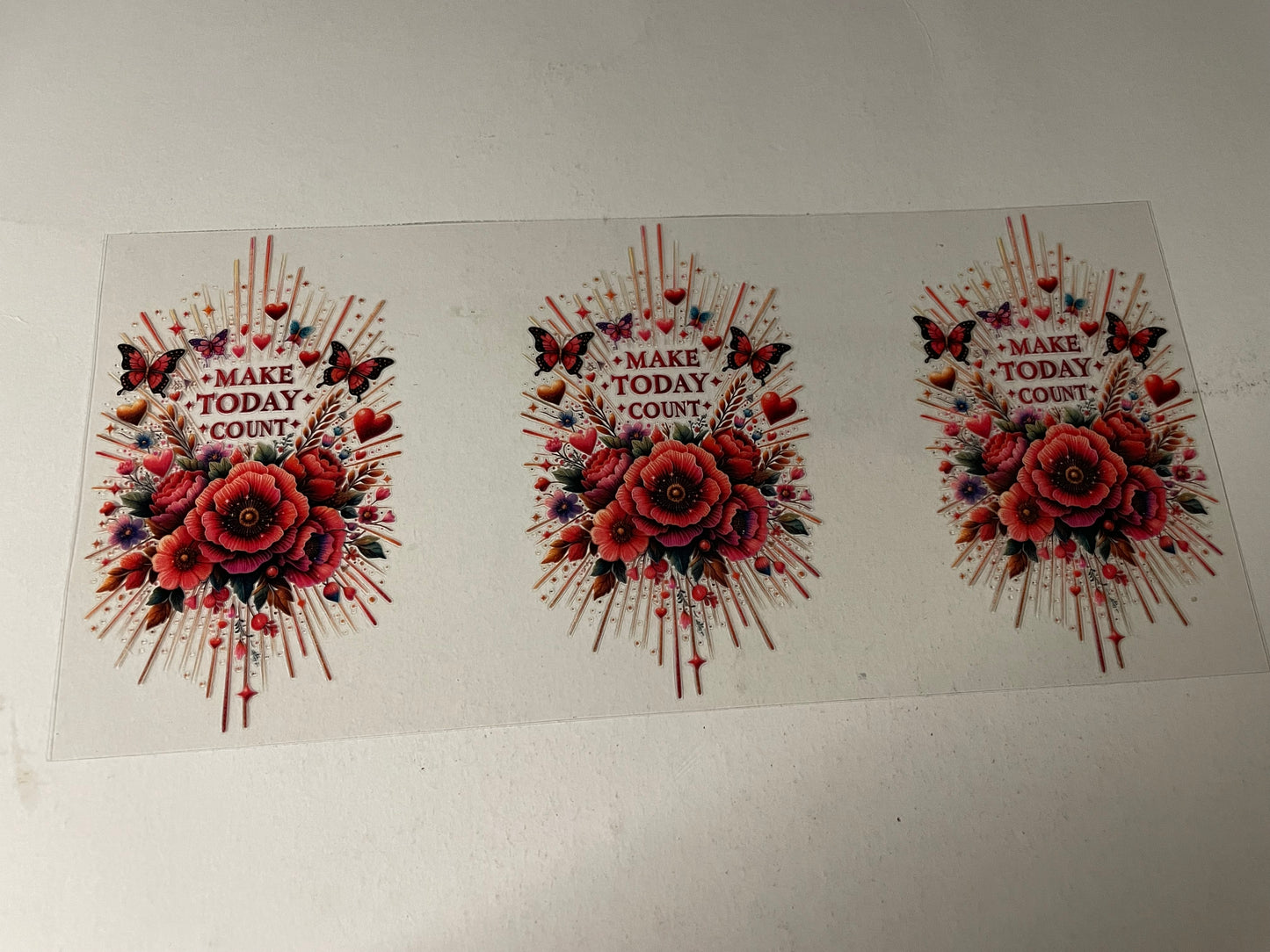 Inspirational Wraps