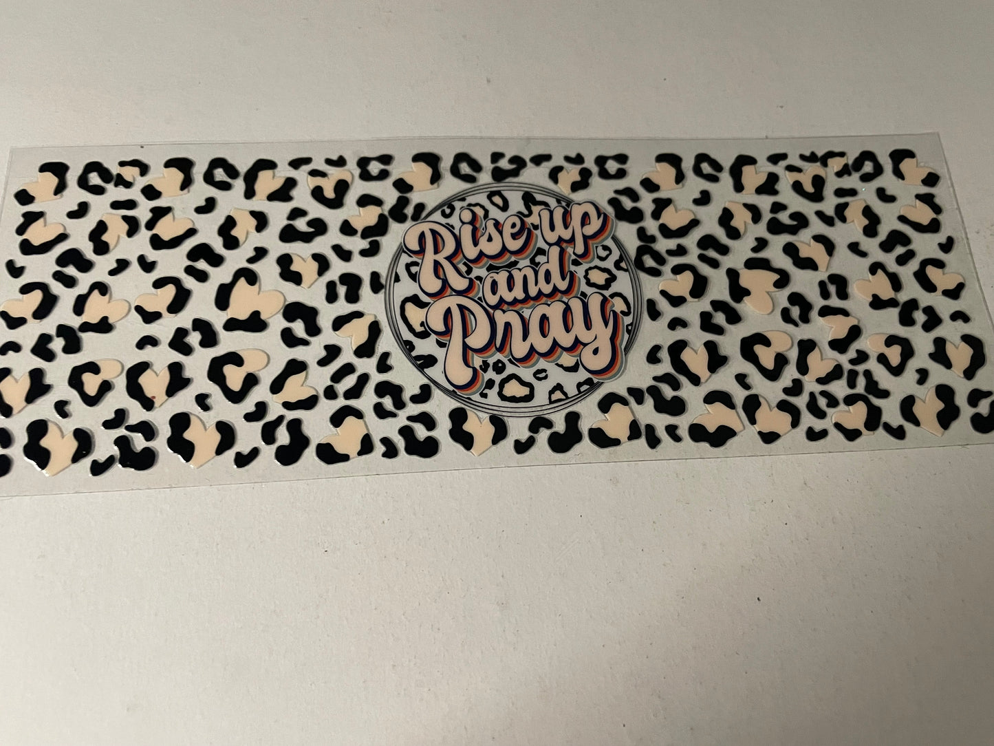 Inspirational Wraps