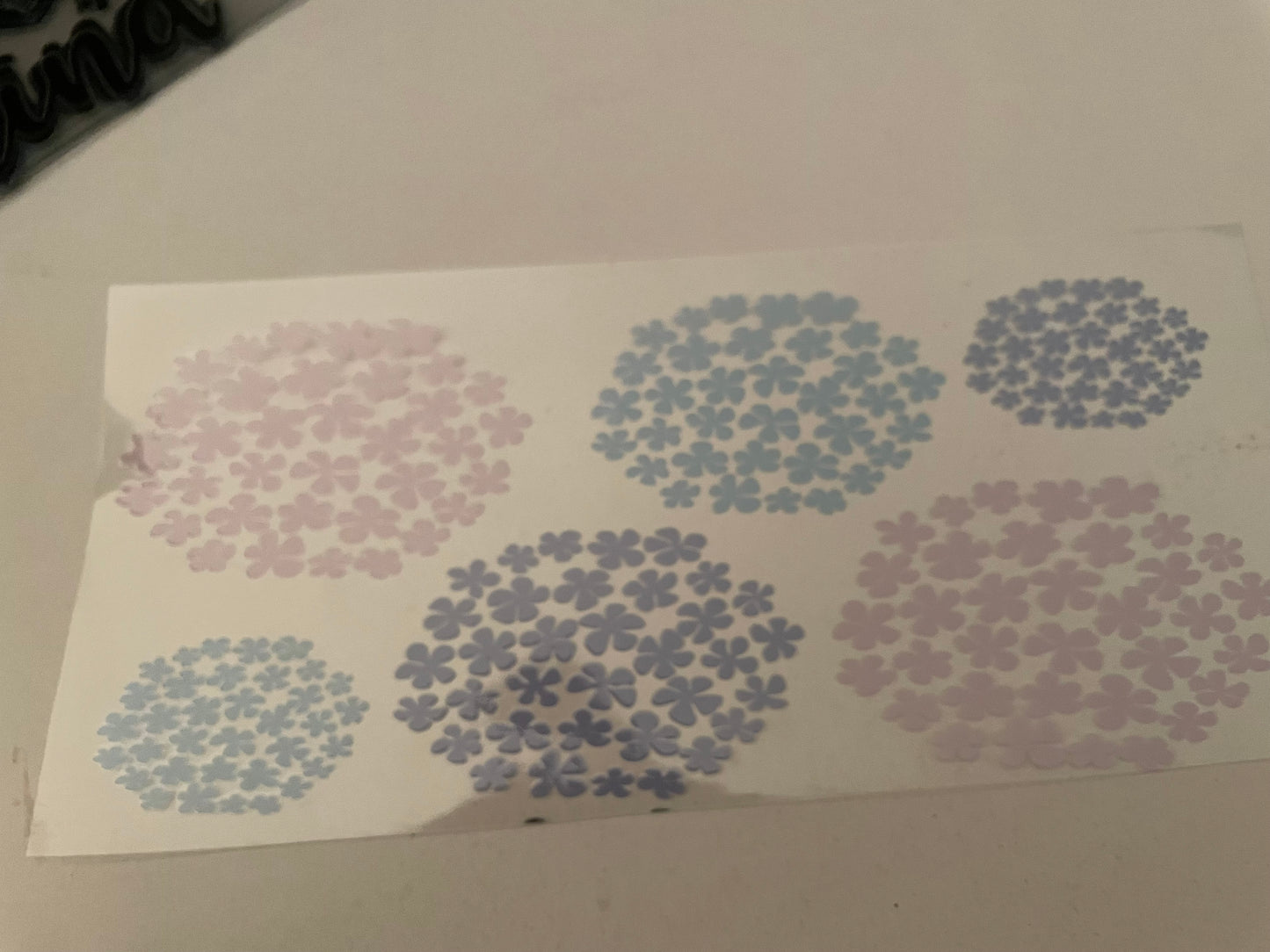 Flower Wraps
