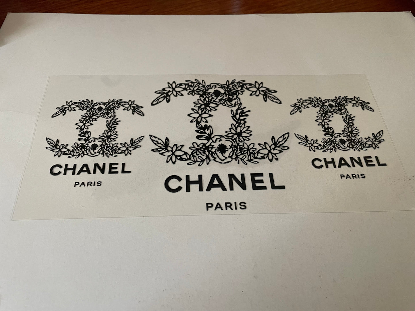 Designer Wraps