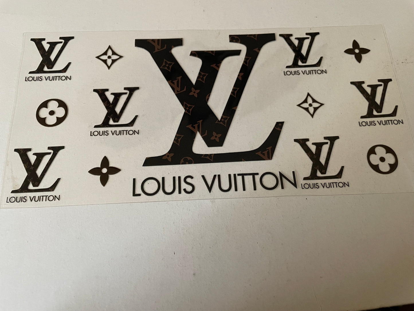 Designer Wraps