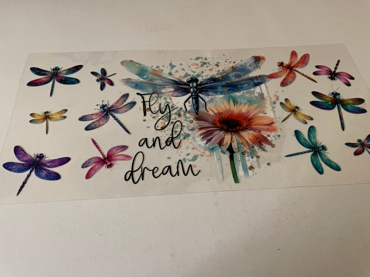 Inspirational Wraps