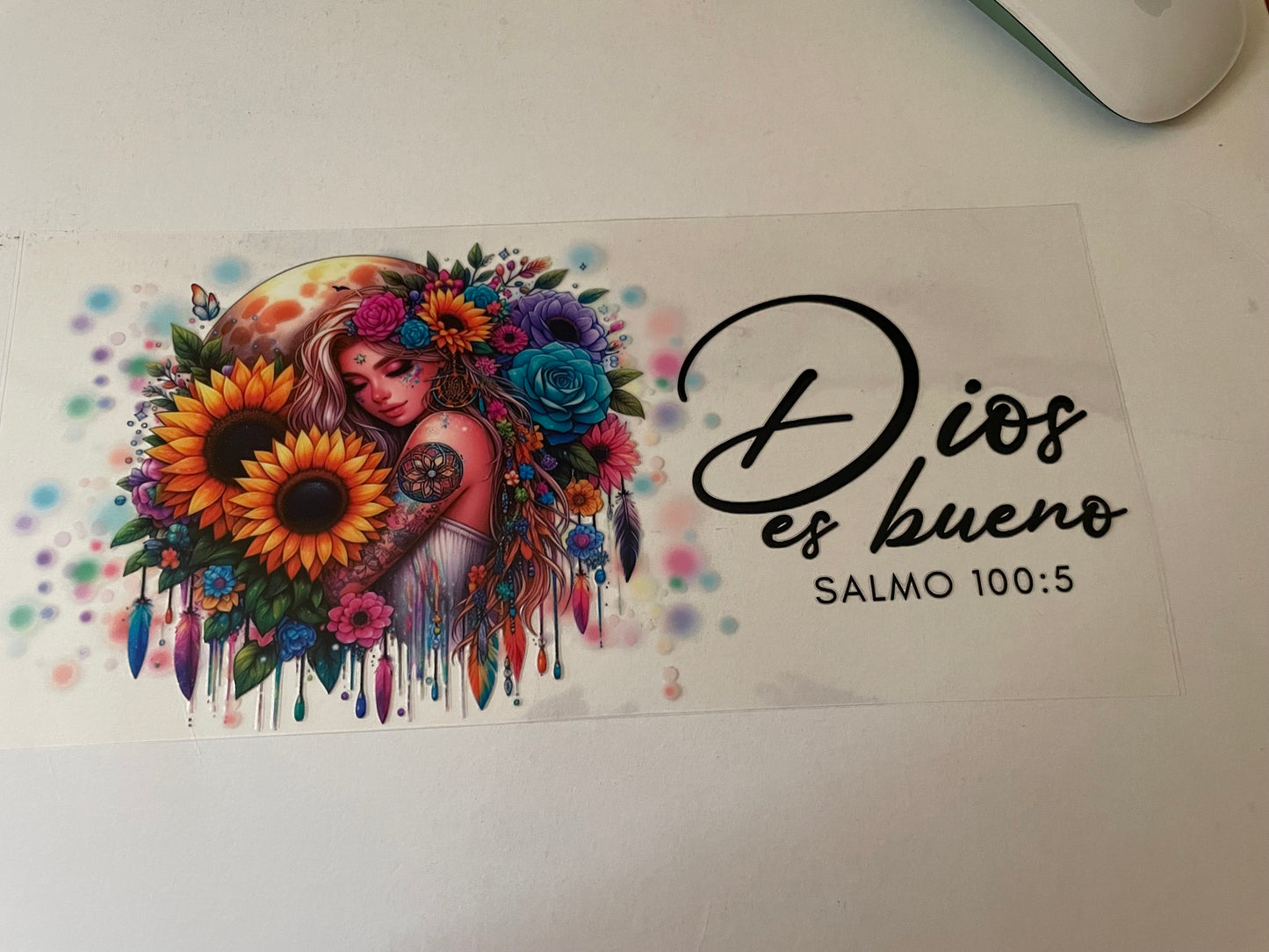 Spanish/Espanol Wraps