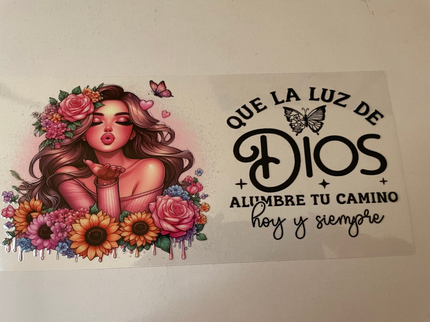 Spanish/Espanol Wraps