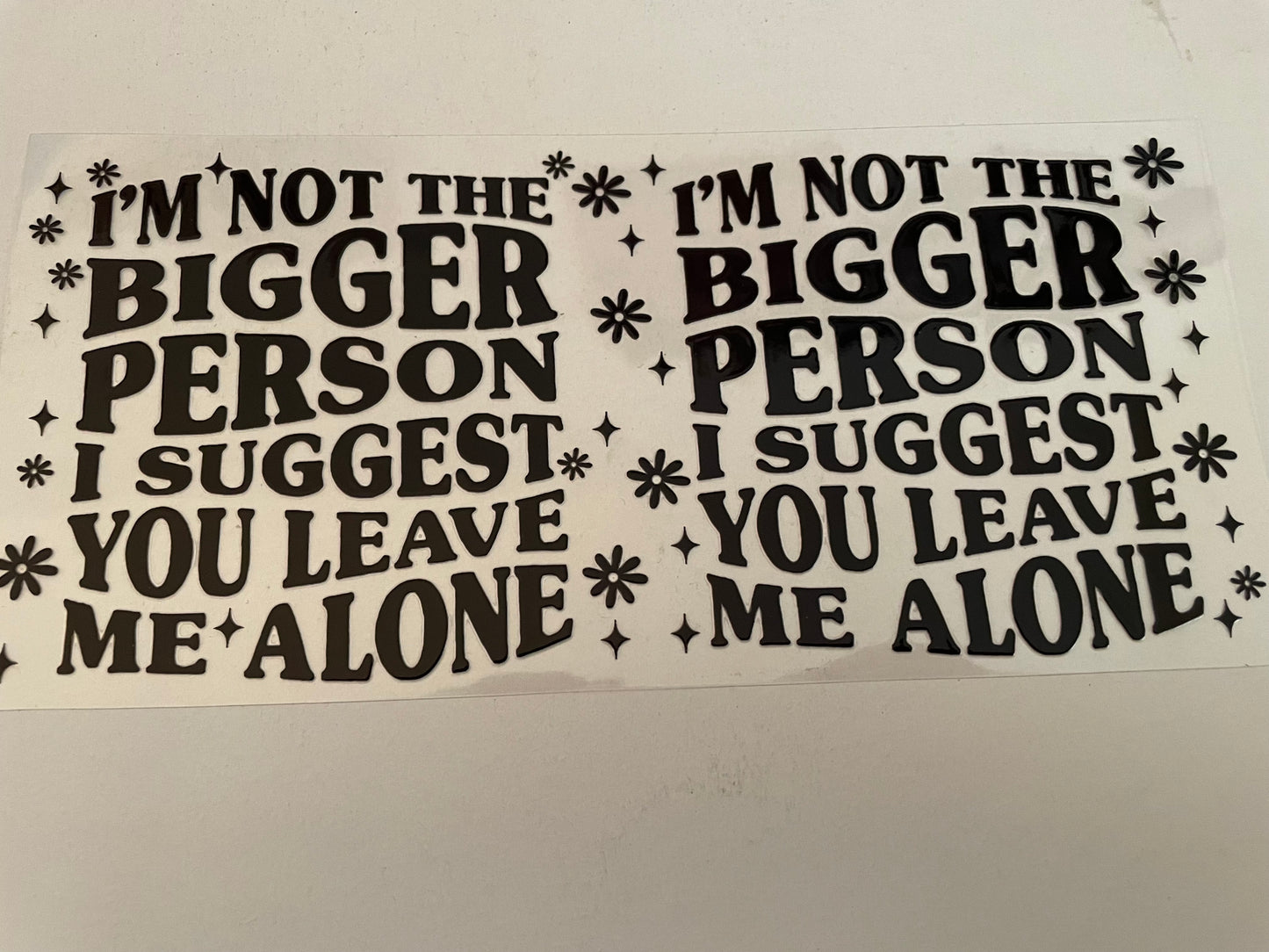 Funny/Humor Wraps