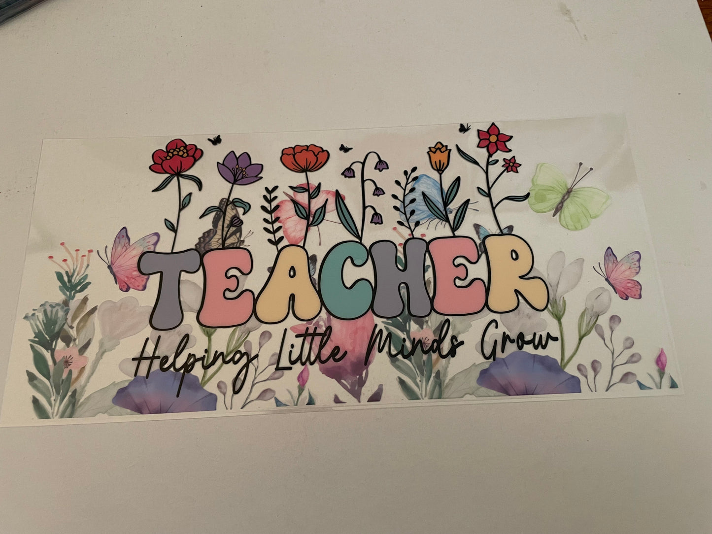 Careers Decals/Wraps