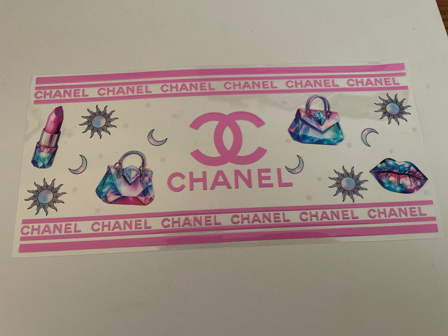 Designer Wraps