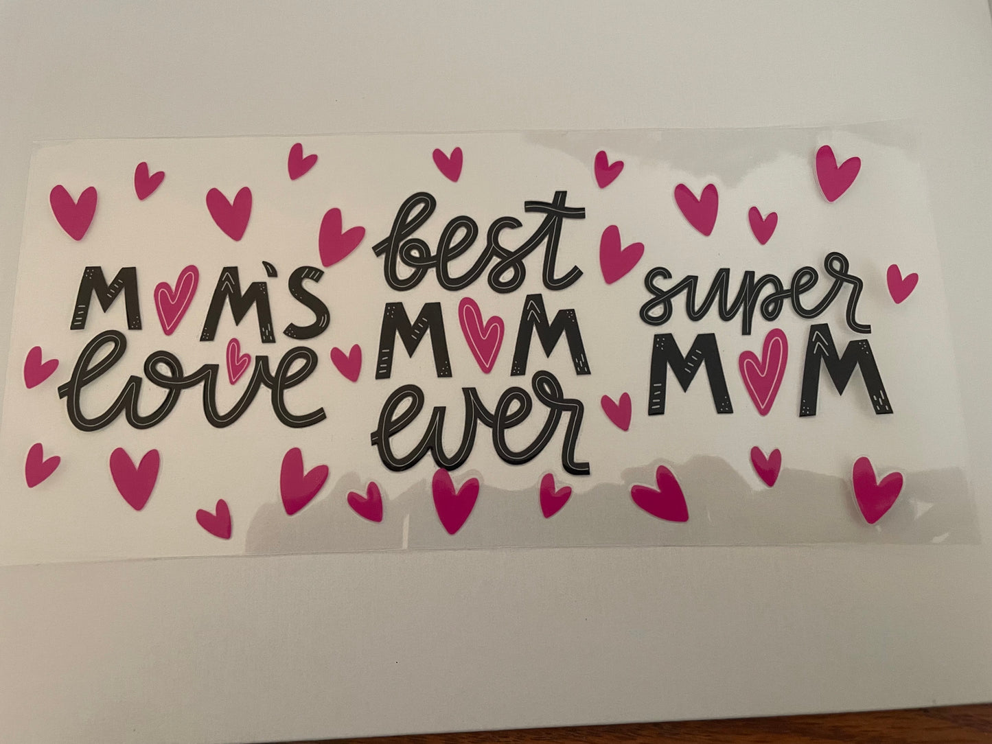 Mom/Grandma Wraps