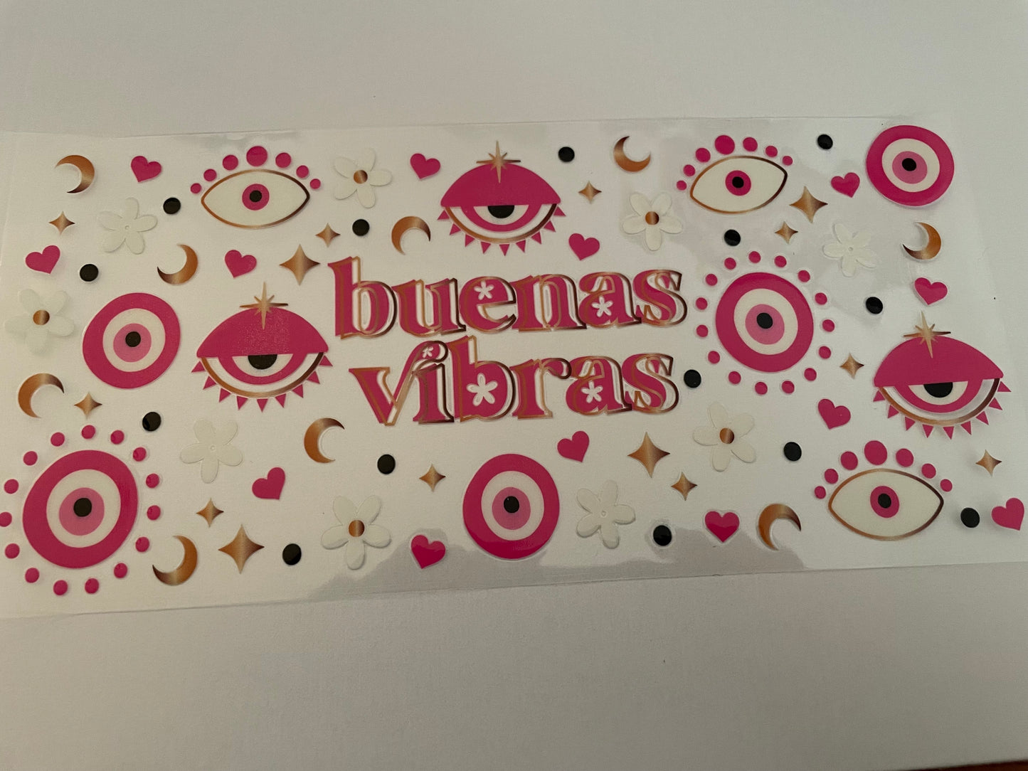 Spanish/Espanol Wraps