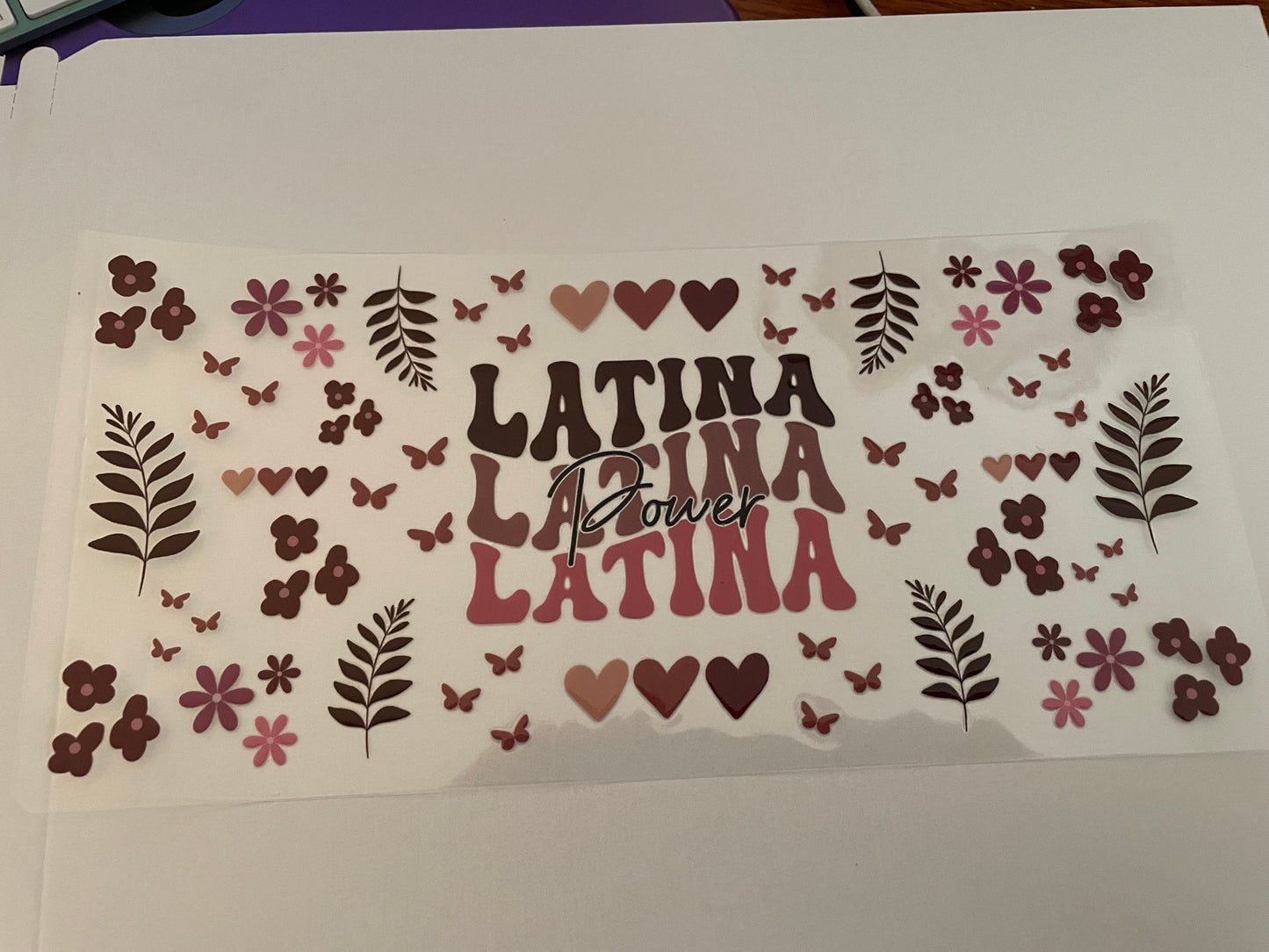 Spanish/Espanol Wraps