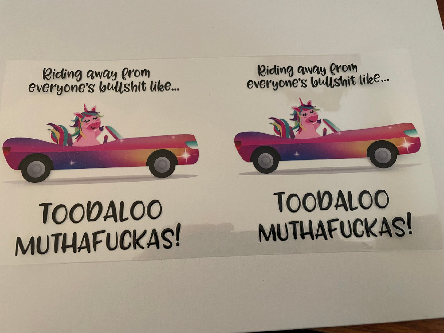 Funny/Humor Wraps