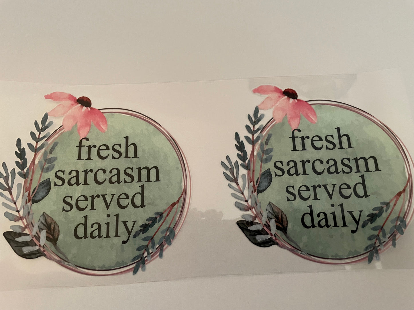 Funny/Humor Wraps