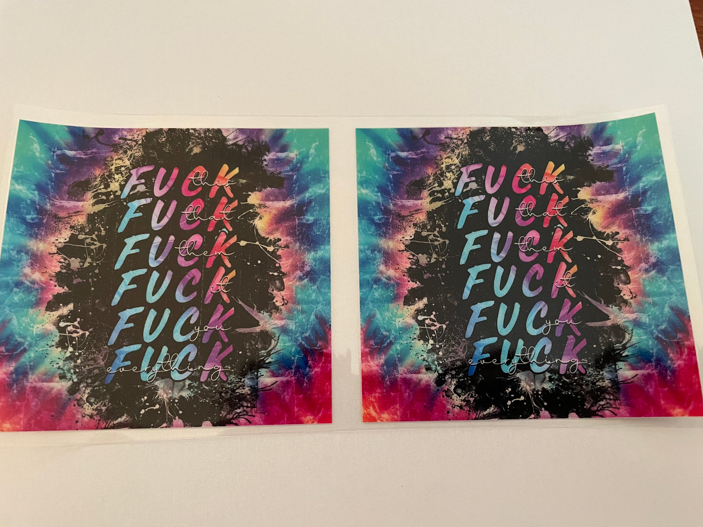 Funny/Humor Wraps